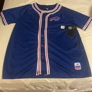 Buffalo bills men’s medium